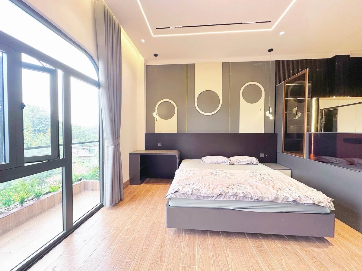 Bán nhà 1 trệt 1 lầu 250m² Bình Chánh 3 tỷ 950 - Ảnh 1