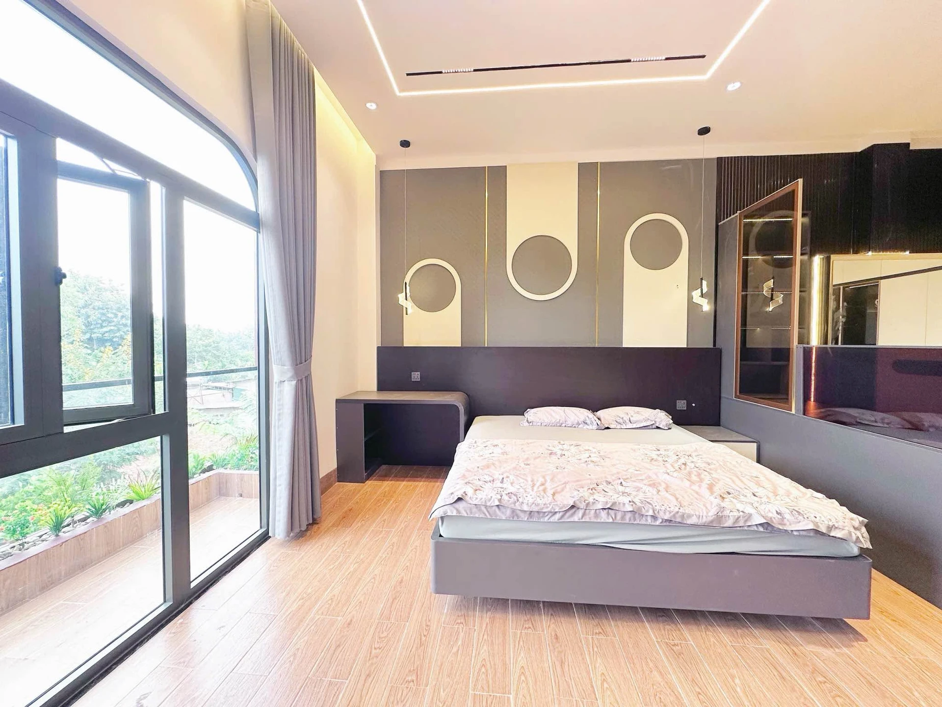 Bán nhà 1 trệt 1 lầu 250m² Bình Chánh 3 tỷ 950 - Ảnh 1