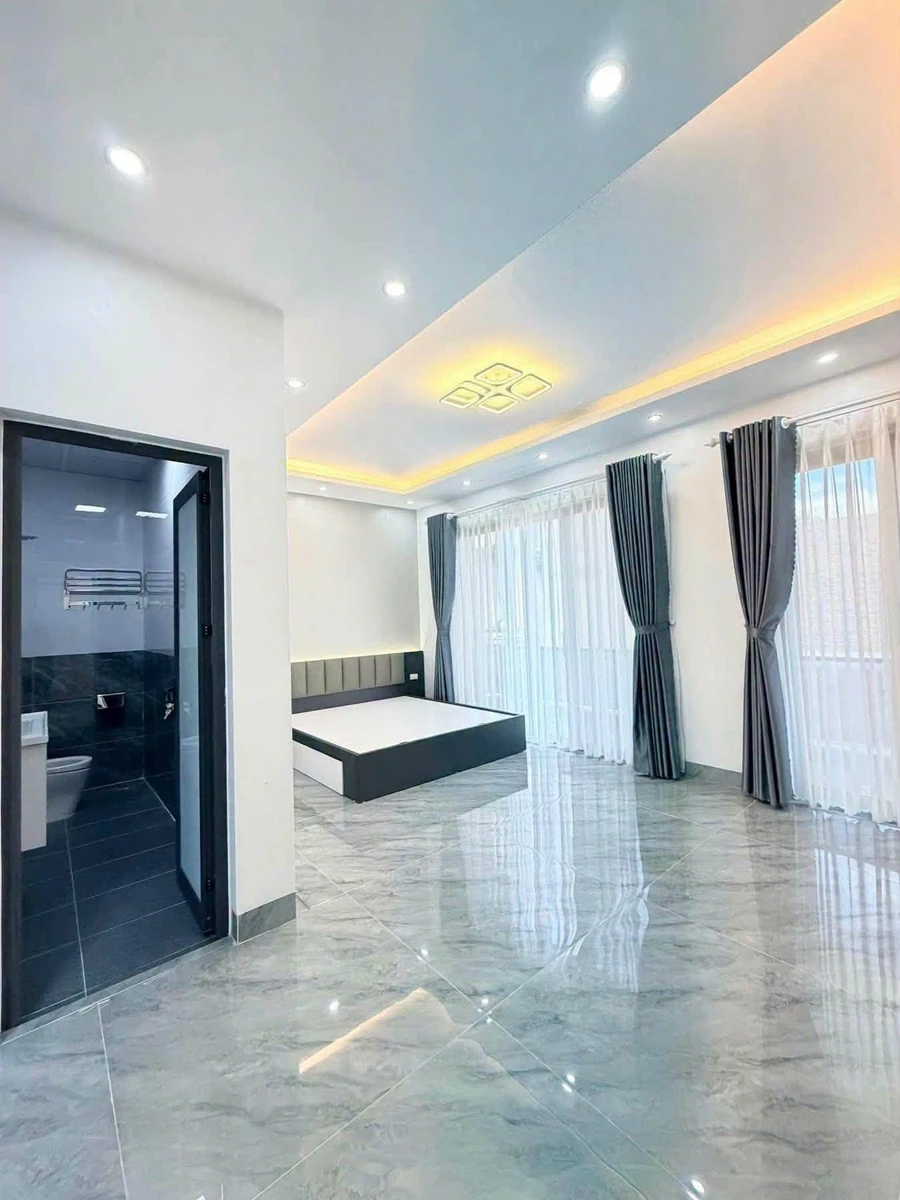 Bán nhà 3 tầng 66,5m2 full nội thất, 4 phòng ngủ, ô tô vào sân tại Hạ Long, Quảng Ninh - Ảnh thu nhỏ 5