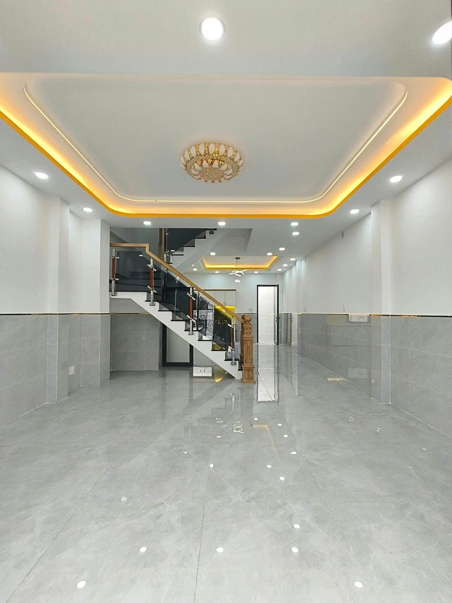 Nhà bán Bình Tân, 60m², 2PN, gần chợ Bình Thành, 4.1 tỷ - Ảnh thu nhỏ 2