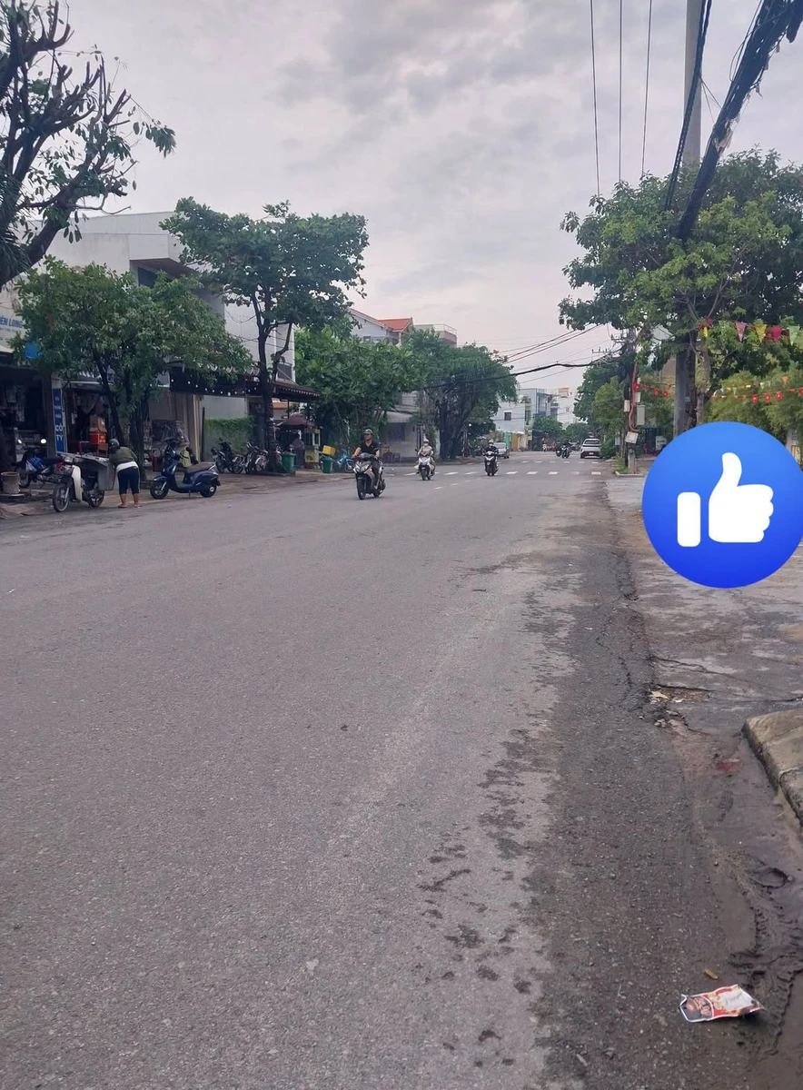 Bán lô góc 72m2 có sẵn nhà cho thuê đường Trương Định, Sơn Trà, Đà Nẵng - Ảnh 1