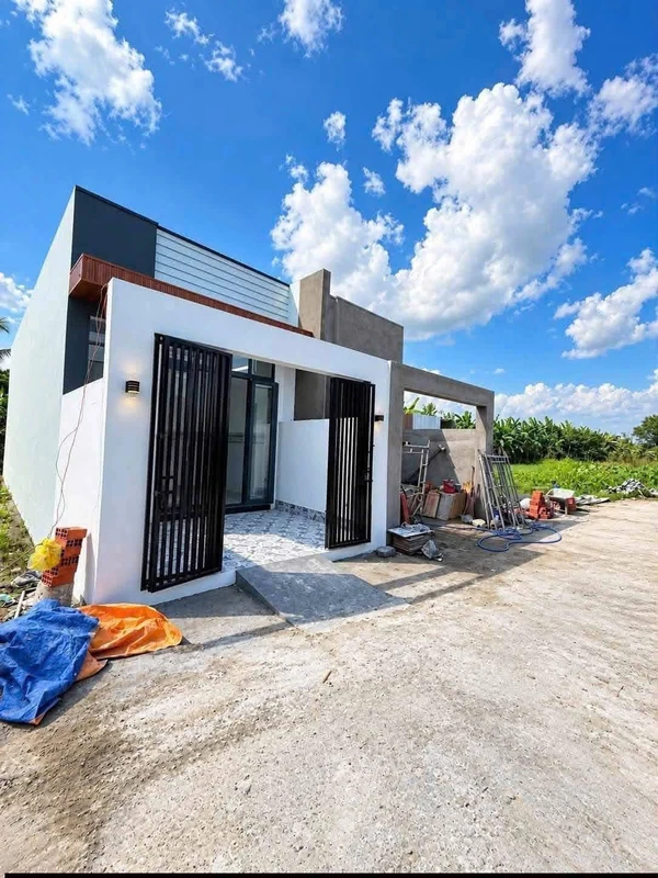 Bán nhà mới 68.2m² 2PN gần Bệnh viện Nhi Cần Thơ 1.75 tỷ