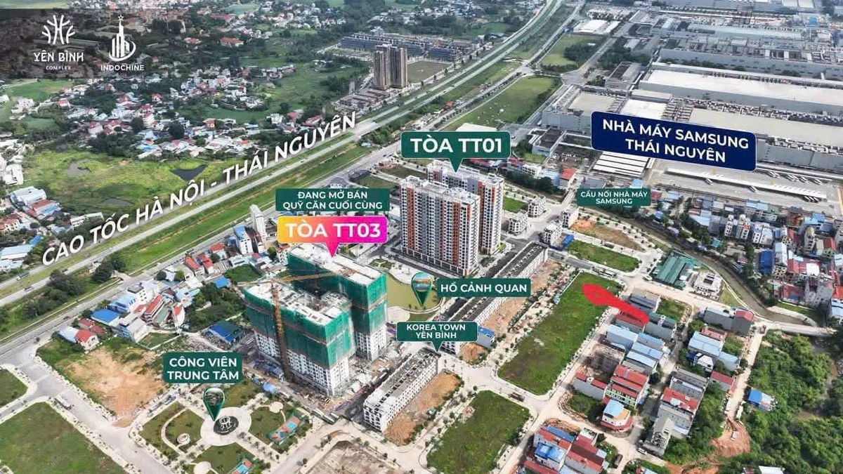 Bán đất Yên Bình Xanh 146m2 cắt lỗ 3 tỷ Thủ Đức - Ảnh 1