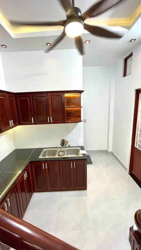 Bán nhà 3 tầng 4 phòng ngủ 110m² Quy Nhơn