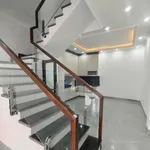 Bán nhà phố 4 tầng 42m² 4PN Phương Lưu Bình Chánh - Ảnh thu nhỏ 2