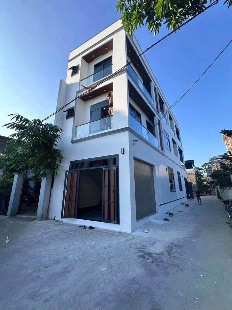 Nhà bán 3 tầng 3 phòng ngủ 50,3m2 Quận 1 giá 3.7 tỷ - Ảnh 1