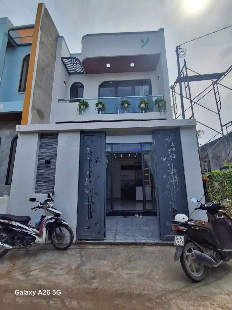 Nhà bán sổ hồng riêng 60m² 3PN 2WC Tỉnh Lộ 9 Đức Hoà 1,5 tỷ - Ảnh 1