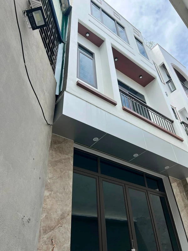 Bán nhà 3 tầng 45m² ngõ Lê Thanh Nghị Hải Dương