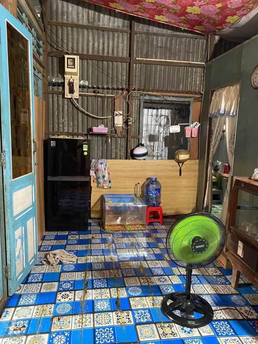 Bán nền tặng nhà hẻm Thủ Khoa Huân Châu Đốc 55m2 - Ảnh thu nhỏ 2