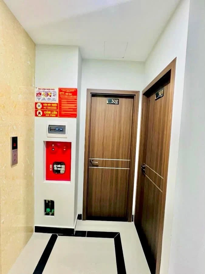 Bán nhà 6 tầng mặt tiền 8m, 50m2, phố Trung Liệt, Hà Nội - Ảnh thu nhỏ 5
