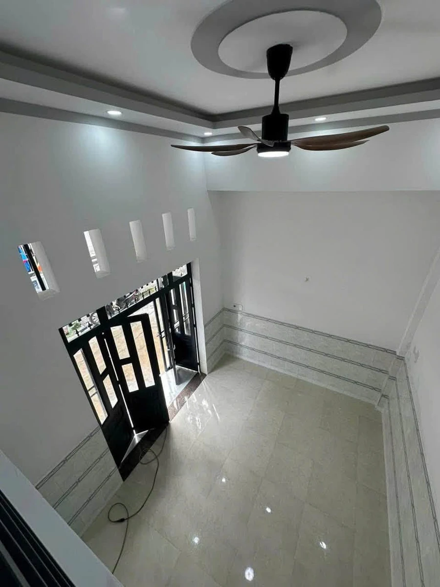 Nhà bán 48m² 2 PN gần Cape Tây Sơn Quận 12 - Ảnh thu nhỏ 3