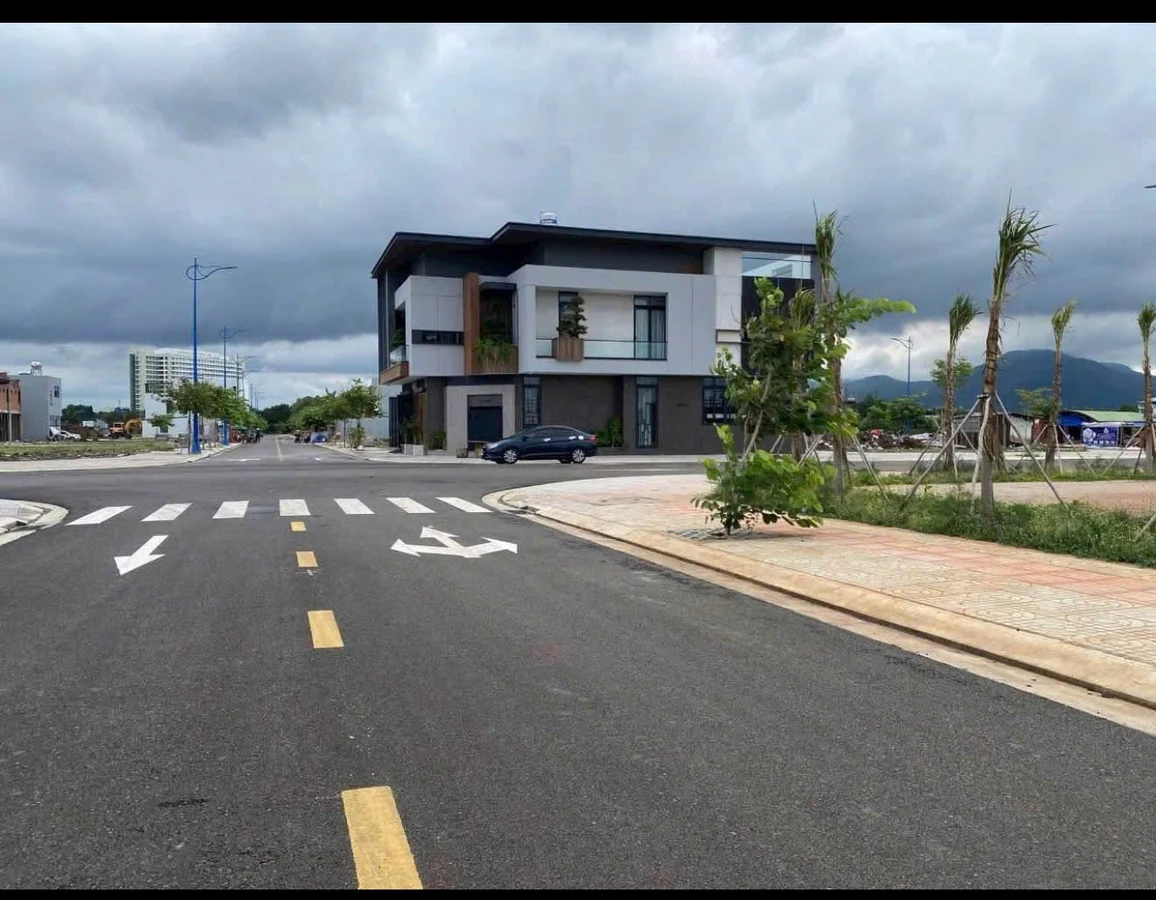 Bán đất khu tái định cư Hòa Long 100m2, Bà Rịa - Ảnh thu nhỏ 2