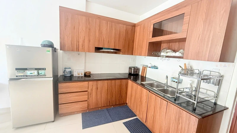 Bán nhà 3 tầng 30m² trung tâm Quy Nhơn 090tr