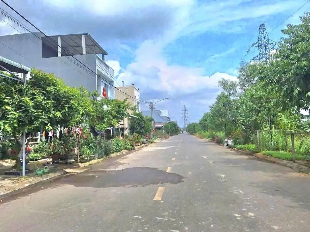 Bán đất thổ cư view kênh 40-58m2 gần đường Trần Nhân Tông, Nhơn Phú, Quy Nhơn - Ảnh 1