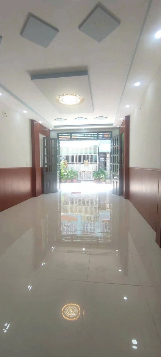 Bán nhà Bình Tân 60m² sổ hồng riêng 4 tỷ - Ảnh thu nhỏ 3