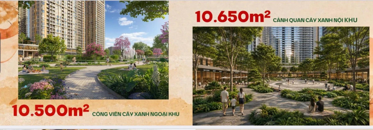 Căn 2PN 70,1m ban công hướng đông | view ốc đảo giá 3,x tỷ - Ảnh thu nhỏ 3