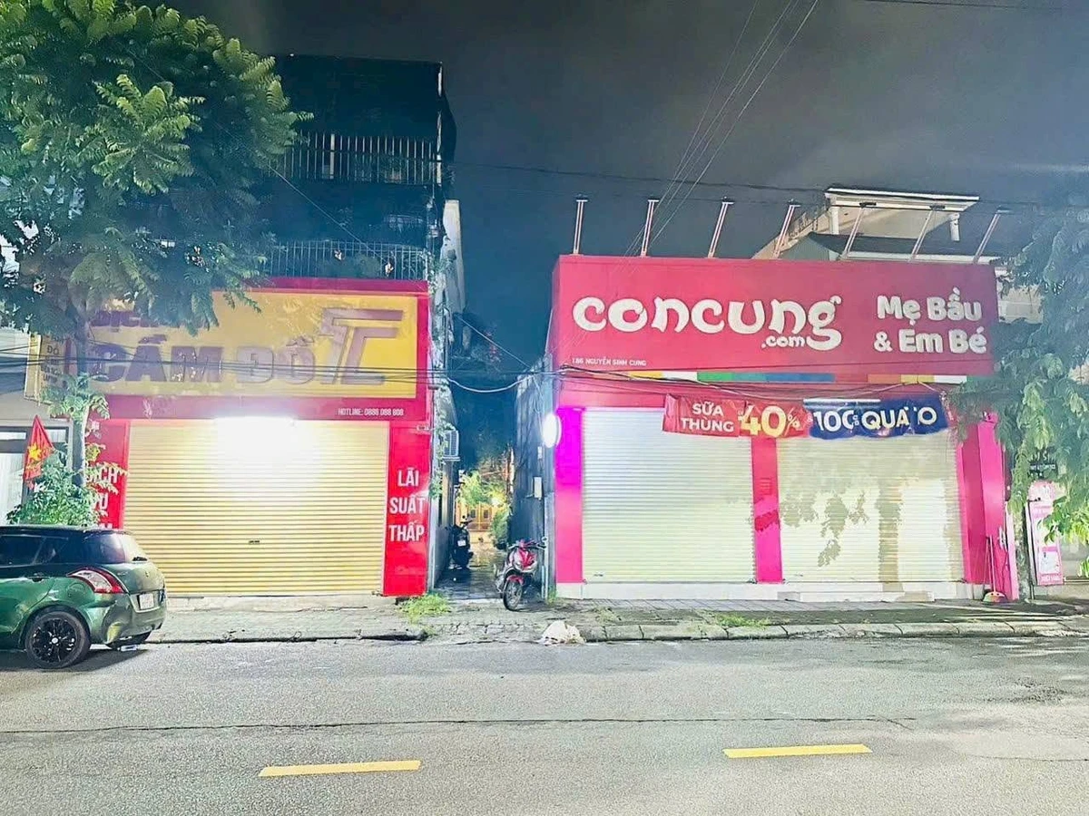 Bán đất mặt tiền Nguyễn Sinh Cung 150m2, gần Chợ Vỹ Dạ - Ảnh thu nhỏ 3
