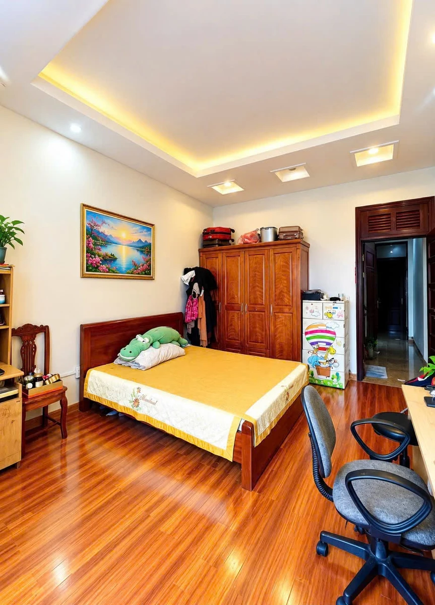 Bán nhà phố 5 tầng 63m² Kiều Sơn, 4 PN, 3 WC - Ảnh thu nhỏ 4