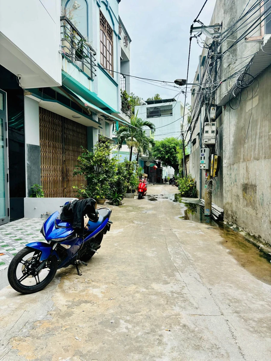 Bán nhà hẻm ô tô Nội Bộ Hoàng Văn Thụ Quy Nhơn 51m2 - Ảnh thu nhỏ 2