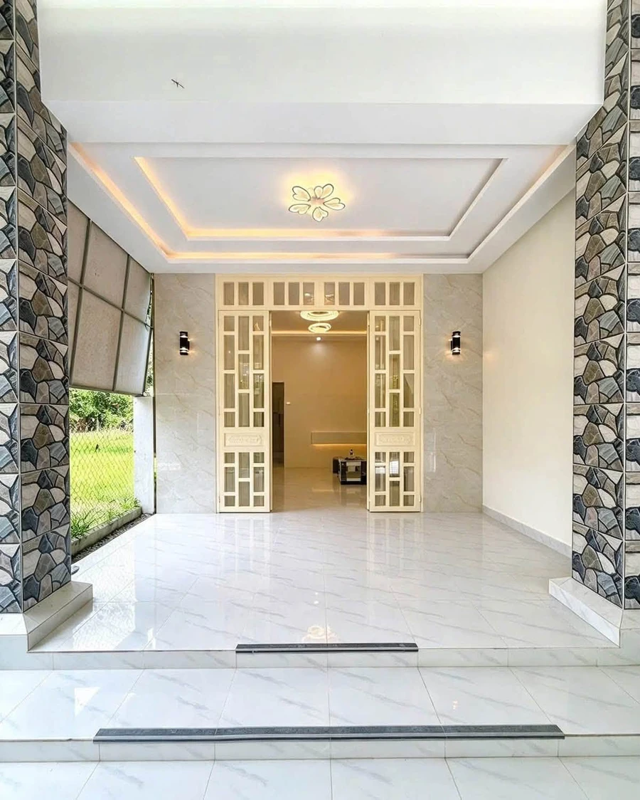 Bán nhà Nhà Bè 186m2 giá 750 triệu - Ảnh thu nhỏ 2
