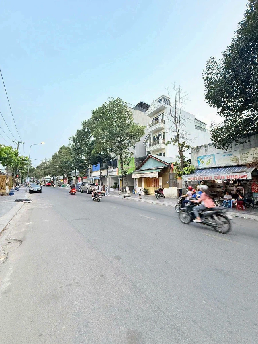 Bán nhà mặt tiền kinh doanh 176,5m² Võ Thị Sáu, Dĩ An - Ảnh thu nhỏ 3