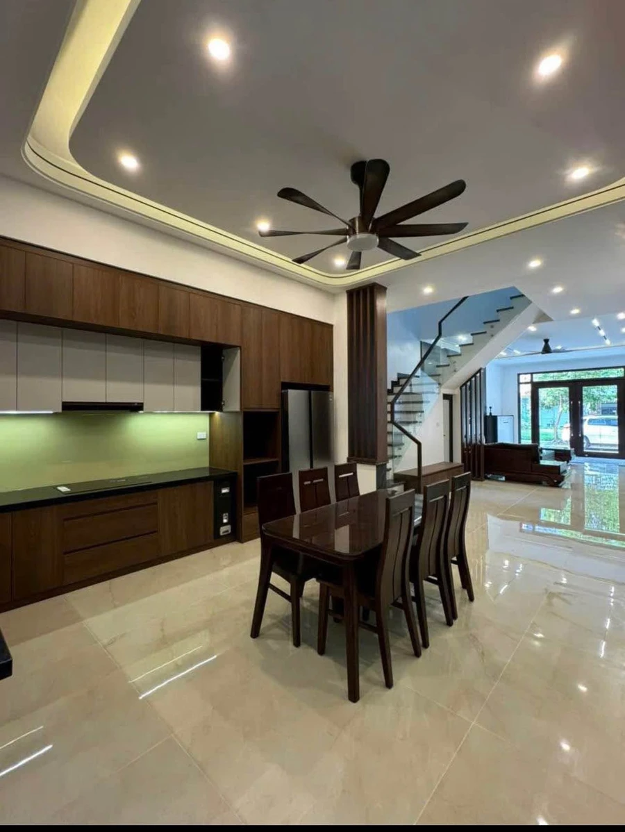 Nhà 3 tầng 80m² view công viên KĐT Bình Minh, 7 tỷ - Ảnh thu nhỏ 3