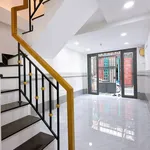 Bán nhà 4 tầng 4PN 3WC, 29m2, đường Nguyễn Hữu Hào, Quận 4, giá 5,7 tỷ - Ảnh thu nhỏ 3