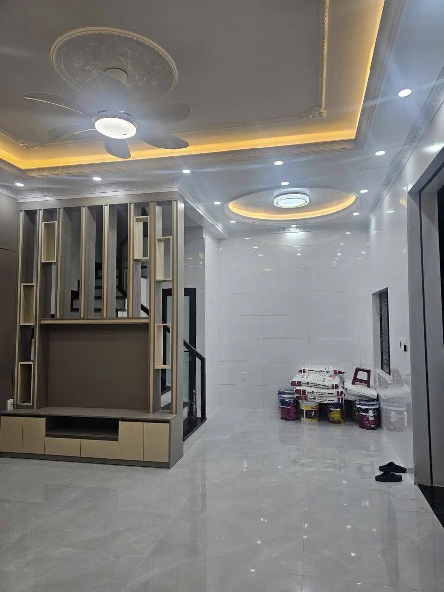 Bán nhà 3 tầng 43.7 m² 3PN Cát Dài - Ảnh thu nhỏ 2