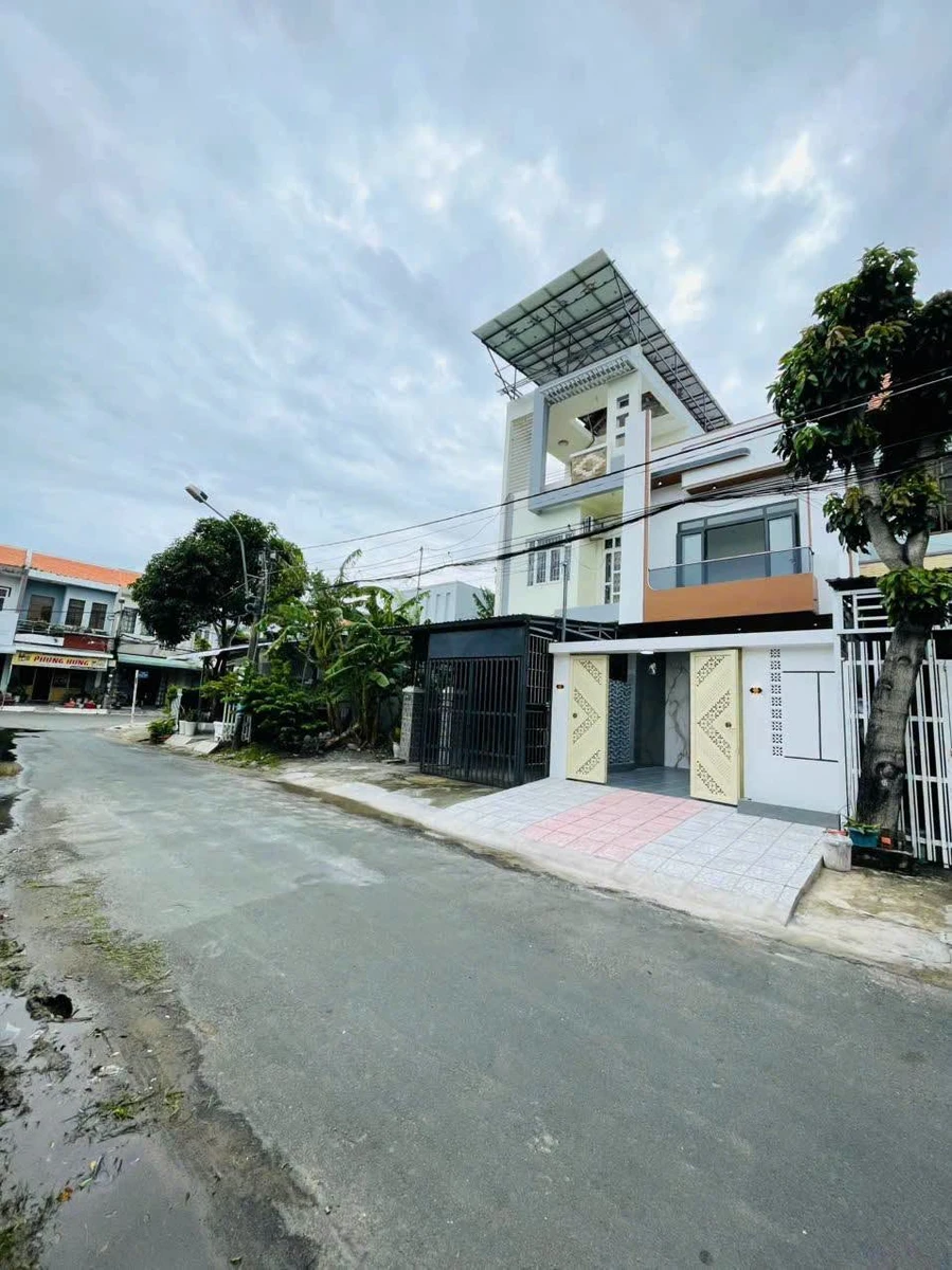 Bán nhà mặt tiền Hồ Thiện Phó, 125m² với 4 phòng ngủ, Rạch Giá - Ảnh thu nhỏ 3