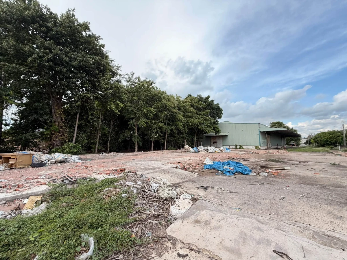 Bán đất xưởng 9700m2 đường Nguyễn Thị Hạnh, Phường 6, TP Tân An, Long An giá 45 tỷ - Ảnh thu nhỏ 5