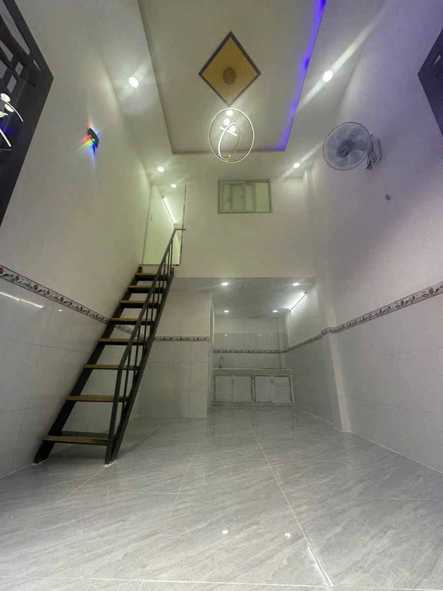 Bán nhà hẻm Quận 8, 20m² giá 950 triệu - Ảnh thu nhỏ 2