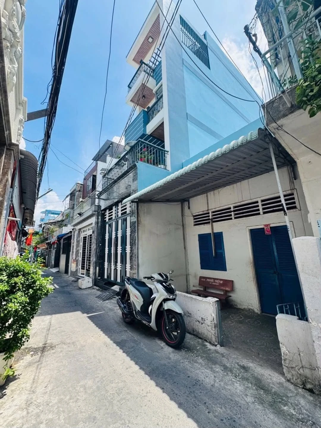 Nhà cấp 4 bán Quận 8, 80m² - Ảnh 1