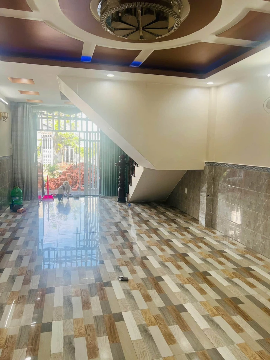 Bán nhà hẻm 718 Nguyễn Trung Trực, Rạch Giá, 60m², 1 tỷ 2 - Ảnh thu nhỏ 3