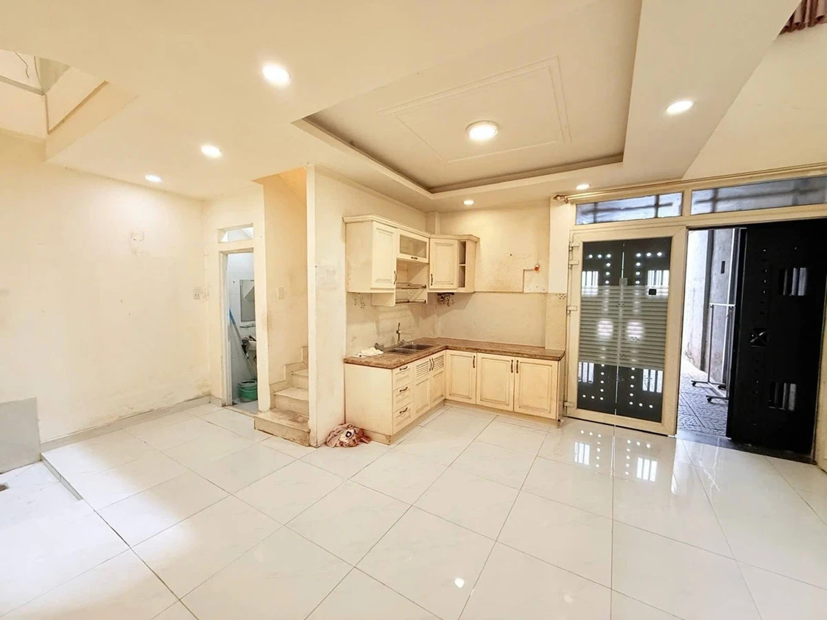 Bán nhà hẻm 5 tầng 30m2 3PN Thích Quảng Đức, Phú Nhuận giá 5,75 tỷ - Ảnh thu nhỏ 5