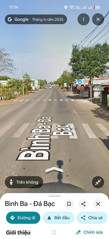 Bán đất 196m² Xã Nghĩa Thành, BR-VT, 470 triệu