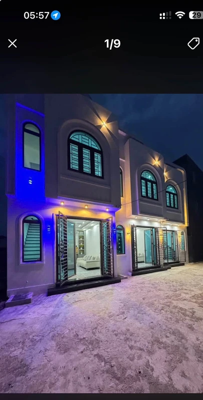 Bán nhà 2 tầng 50m2 3PN đường Quốc Tuấn, An Dương, Hải Phòng