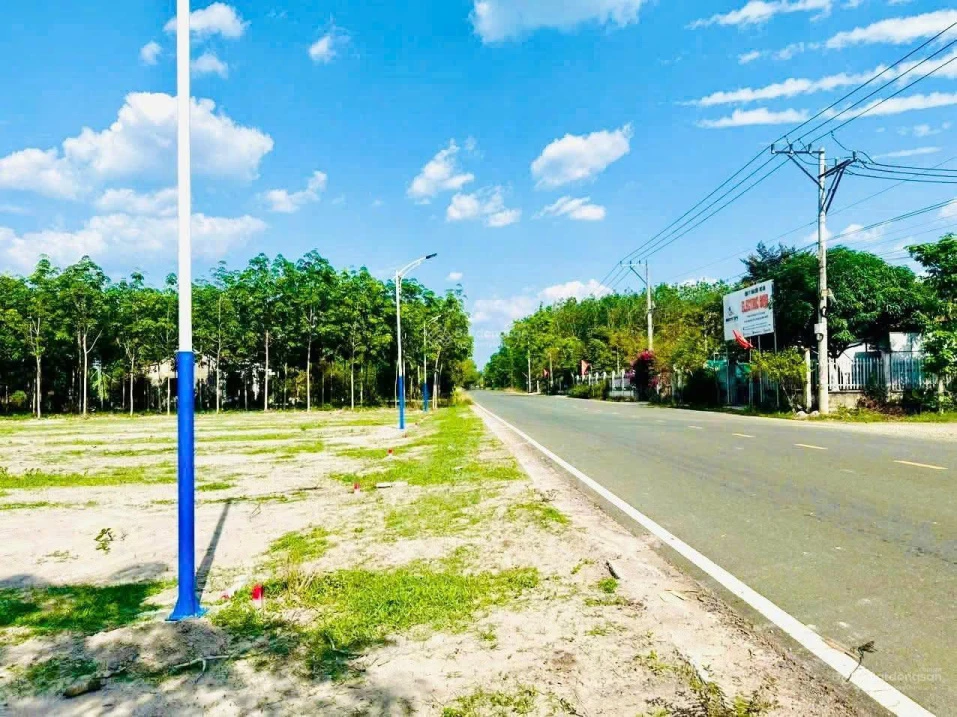 Đất xây trọ MT đường nhựa liền kề KCN Minh Hưng - Ảnh thu nhỏ 4