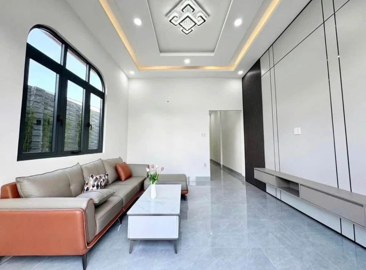 Bán nhà cấp 4 100m² Tân Triều, giá 300 triệu - Ảnh thu nhỏ 4