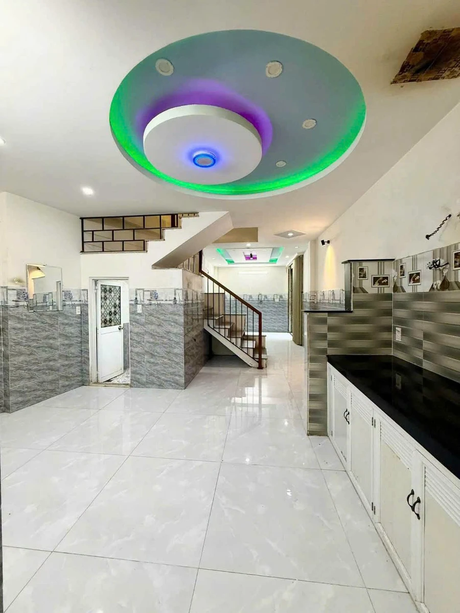 Bán nhà 4 tầng 41m² trung tâm Đà Nẵng 3.15 tỷ - Ảnh thu nhỏ 2