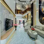 Bán nhà phố 4 tầng 80m2 có thang máy Trần Thị Năm, Tân Chánh Hiệp, Quận 12 - Ảnh thu nhỏ 4