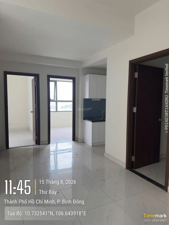 Bán căn hộ 3PN, 2WC, 80m2 tại Green River, Quận 8, giá tốt! Hot - Ảnh 1