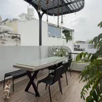 Bán nhà hẻm Thích Quảng Đức 4 tầng 46m² 5PN, giá 8,6 tỷ, Phú Nhuận - Ảnh thu nhỏ 3