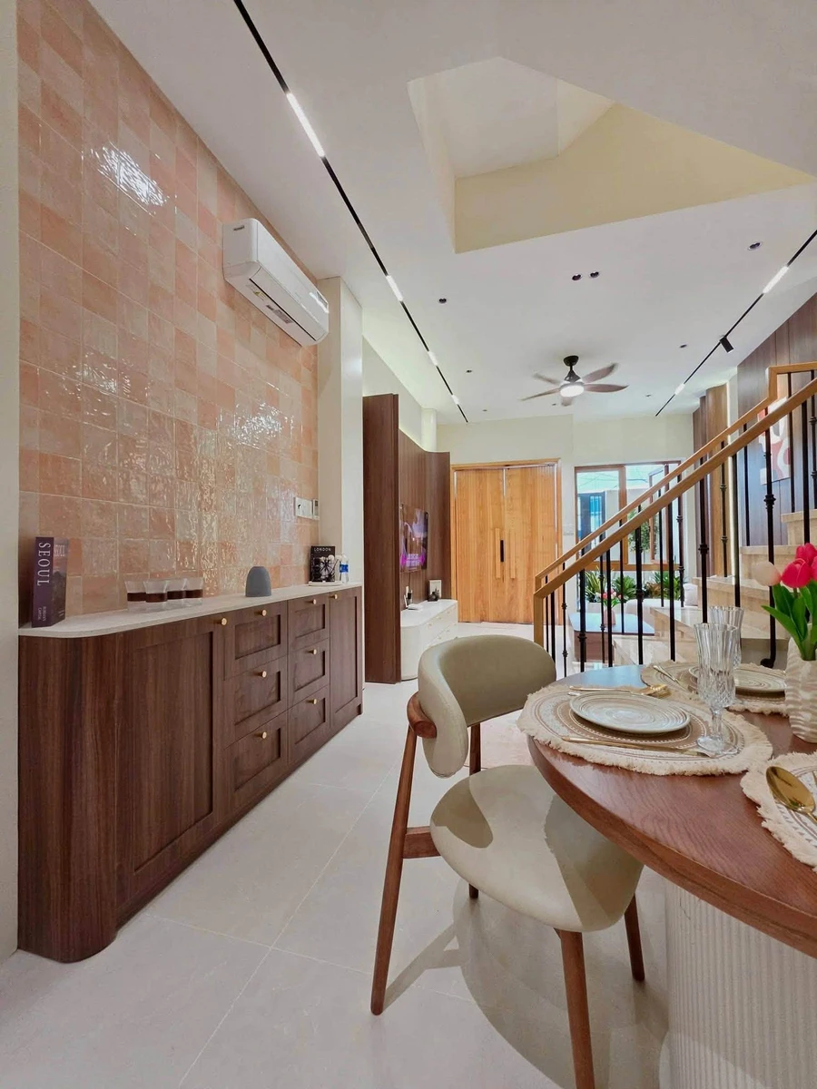 Nhà 3 tầng 63,2m² 3PN 4WC gần biển Đà Nẵng 7,25 tỷ - Ảnh thu nhỏ 4