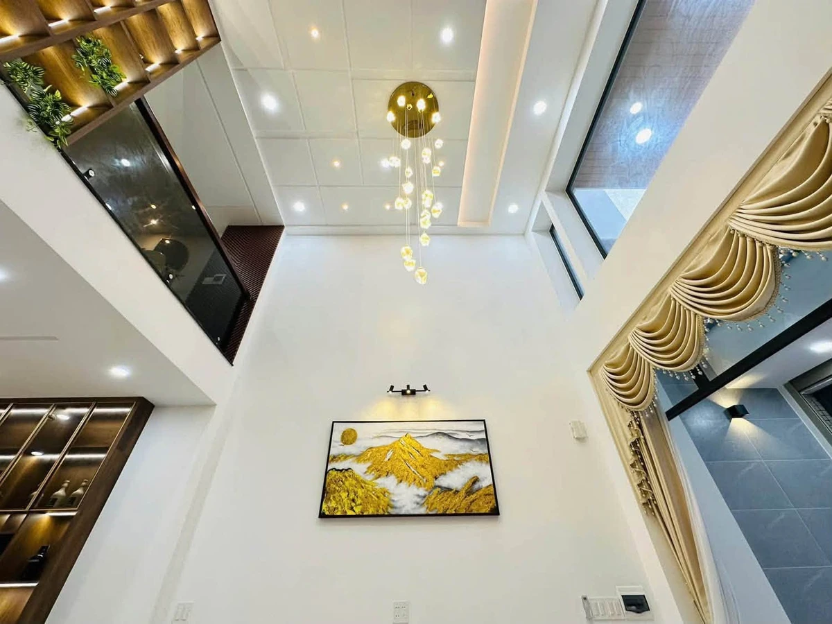 Bán nhà 4 phòng ngủ 70m² Nguyễn Tư Giản Gò Vấp 13.2 tỷ - Ảnh thu nhỏ 5