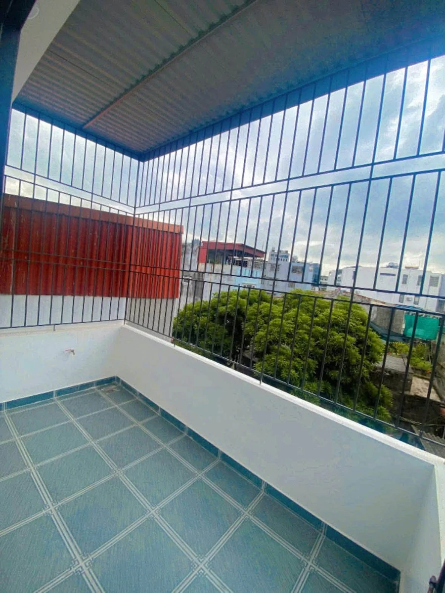 Bán nhà phố 56m² 3 tầng sân cổng rộng Đình Đông Hải Phòng - Ảnh thu nhỏ 2