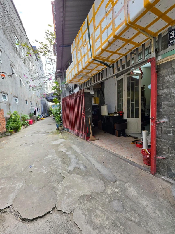 Bán nhà riêng 3PN gác lửng 58m² Dĩ An