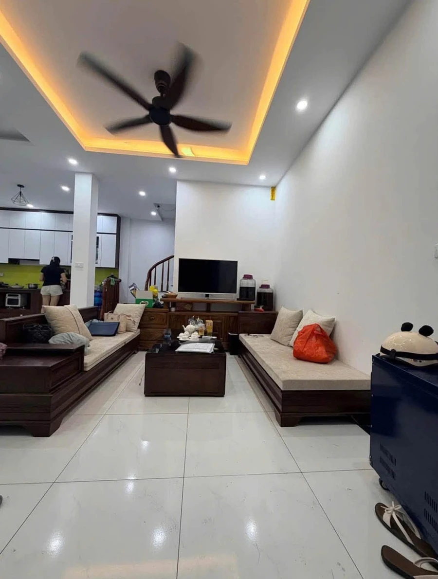 Bán nhà 3 tầng 47.6m² Liêu Xá, Yên Mỹ, Hưng Yên - Ảnh thu nhỏ 4
