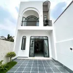 Bán nhà 1 trệt 1 lầu 3 phòng ngủ 5x20m giá 2,4 tỷ tại Hòa Thành, Tây Ninh - Ảnh thu nhỏ 2