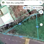 Bán lô đất 277m² mặt tiền 27m Tầm An Long Điền 1 tỷ 150 - Ảnh thu nhỏ 3