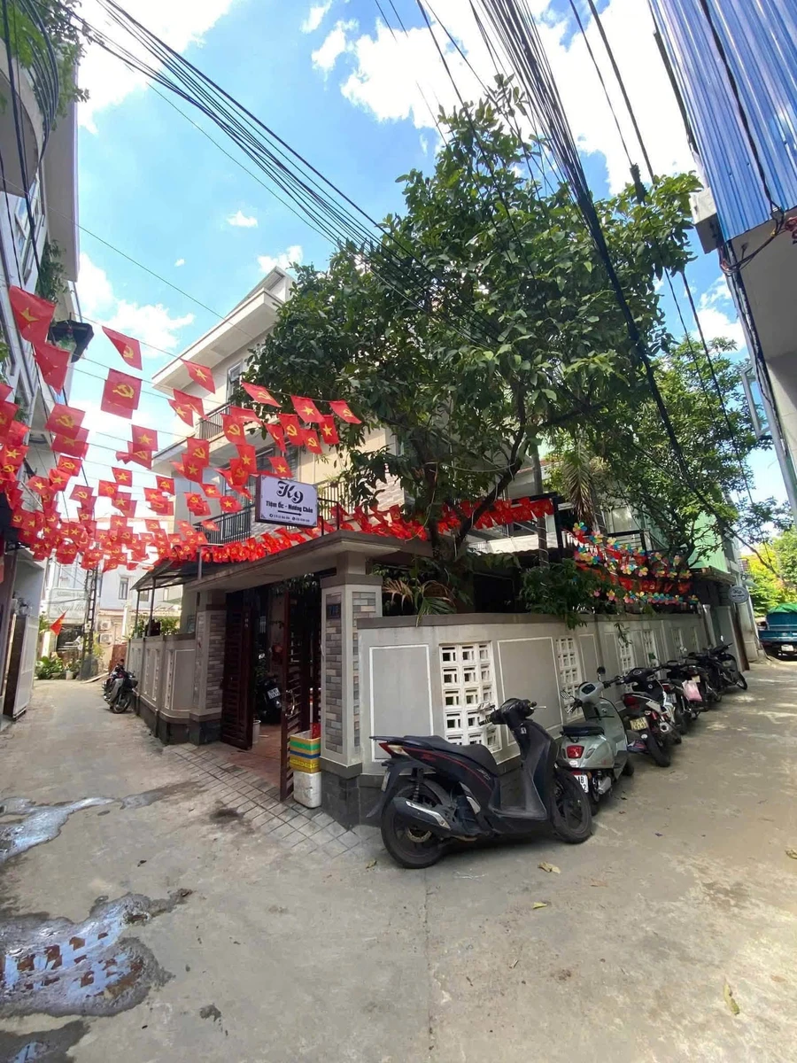Bán nhà kinh doanh 3 tầng 141m2 Lê Quý Đôn Huế, 7,5 tỷ - Ảnh 1
